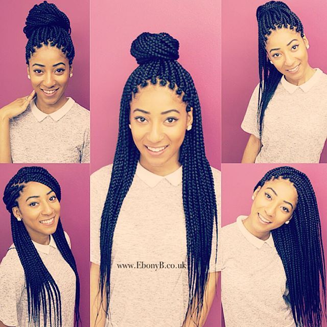 Twist Braids Hairstyles hairstyleforblackwomen.net 57