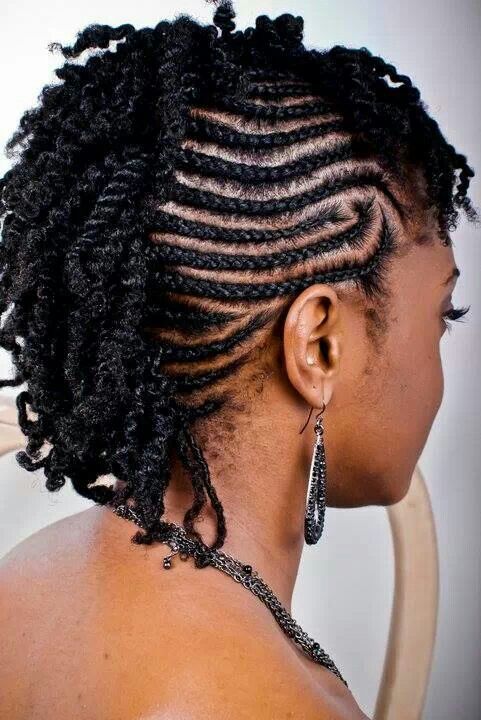 Twist Braids Hairstyles hairstyleforblackwomen.net 66