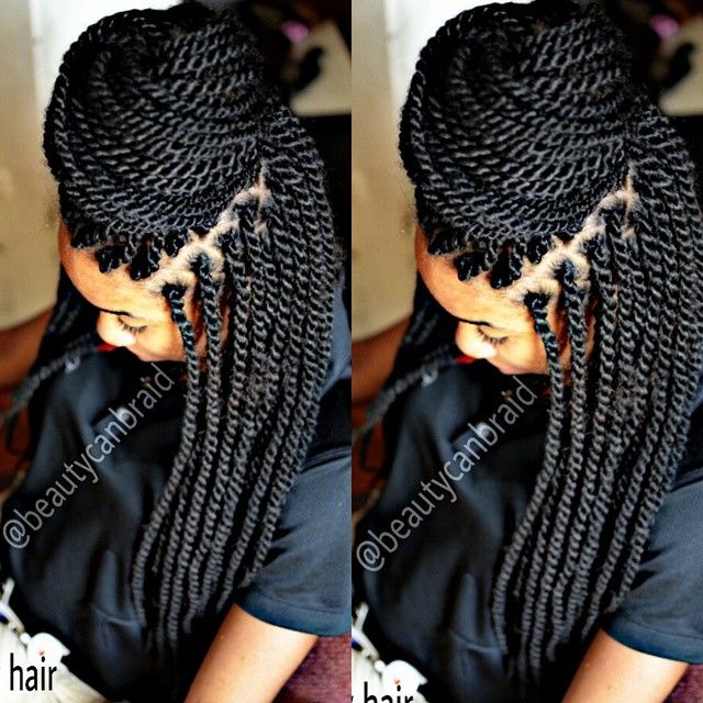 Twist Braids Hairstyles hairstyleforblackwomen.net 69