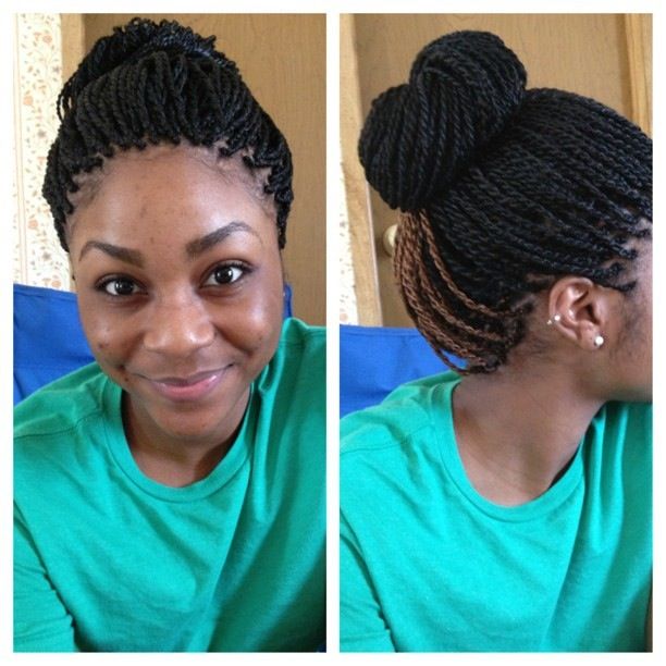 Twist Braids Hairstyles hairstyleforblackwomen.net 76