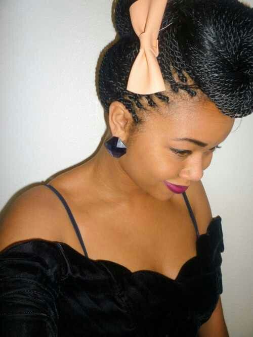 Twist Braids Hairstyles hairstyleforblackwomen.net 78