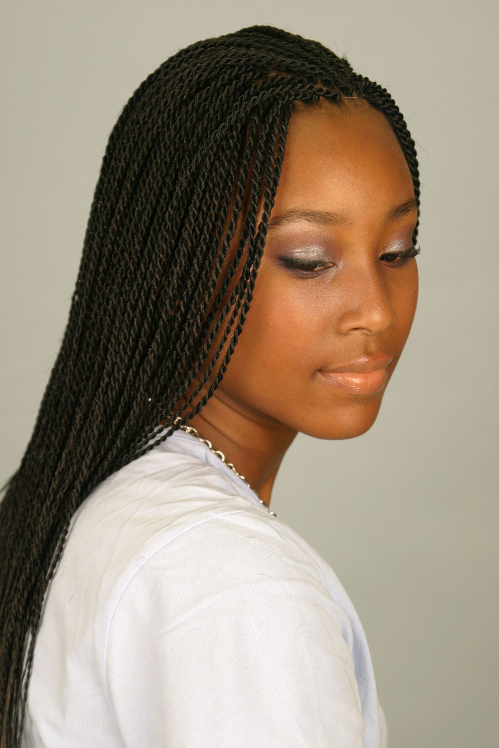 Twist Braids Hairstyles hairstyleforblackwomen.net 79 scaled