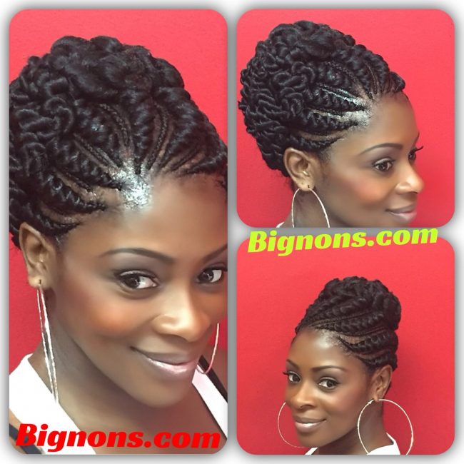 50 Ghana Braids Check Out These Most Beautiful Styles