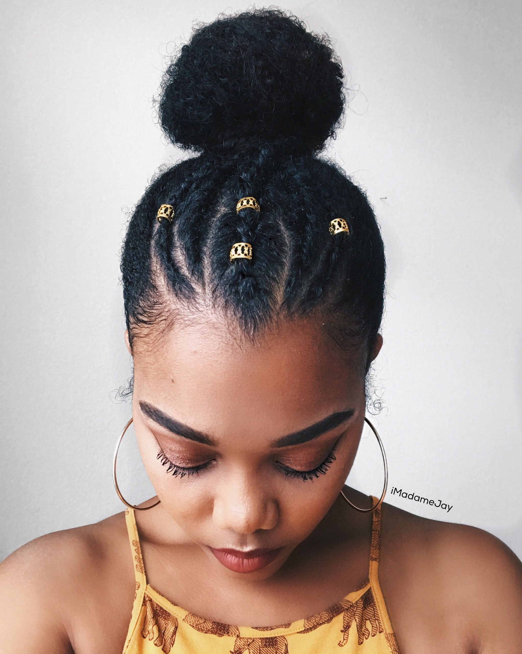 50 Afro Hairstyles We Love, Plus Styling Tips