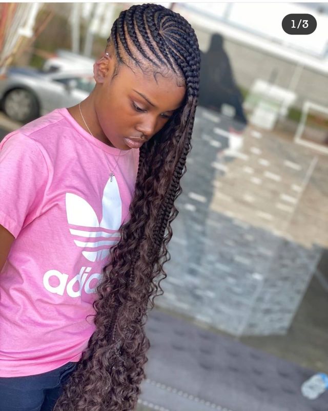 trending ghana braids hairstyles 10 1