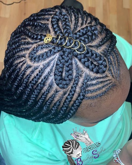 031 Best Braided Hairstyles 2019 Next Occasion and Event for Ladies