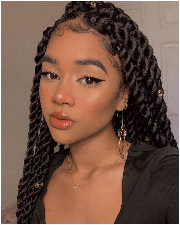 Featured image of post New Braids Hairstyles 2021 - New braiding hairstyles compilation 2021 :