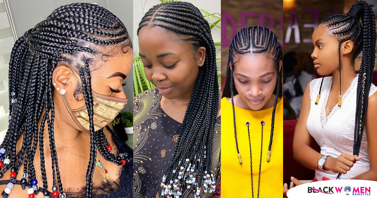 38 Braids Hairstyles To Bring Out Your Exquisite Look