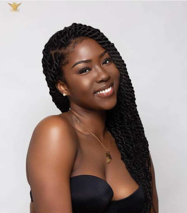 100 Fabulous Twisted Hairstyles – Perfect Twist Braids for the 2022 Ladies 8 1599232998 896 Latest Braided Hairstyles Beautiful Twist Braids For Ladies 2020