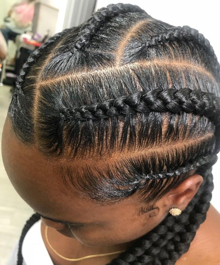 50 Stylish Braid Styles For Women In 2020 Best Black