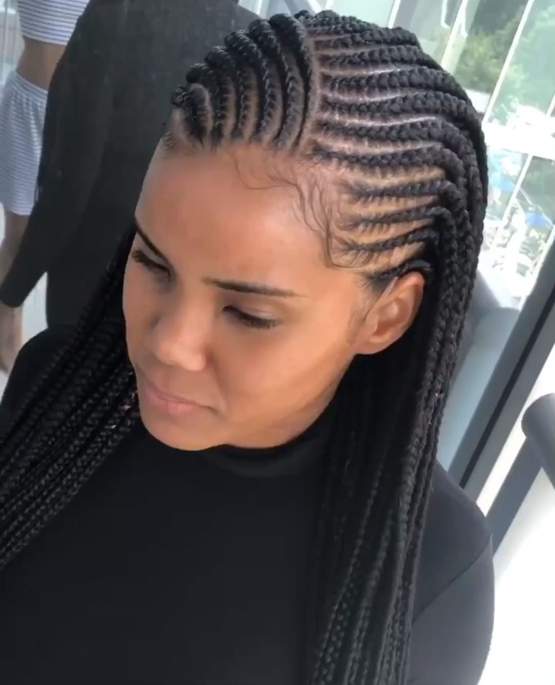 50 Stylish Braid Styles For Women In 2020 Best Black