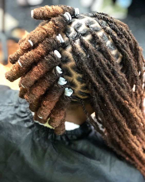 2019 Dreadlocks Hairstyles Beautiful Locs Your Hair Needs 16