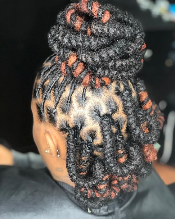 2019 Dreadlocks Hairstyles Beautiful Locs Your Hair Needs 17