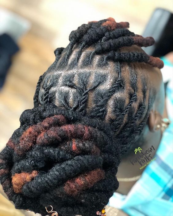 2019 Dreadlocks Hairstyles Beautiful Locs Your Hair Needs 4