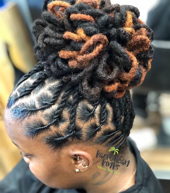 2019 Dreadlocks Hairstyles Beautiful Locs Your Hair Needs