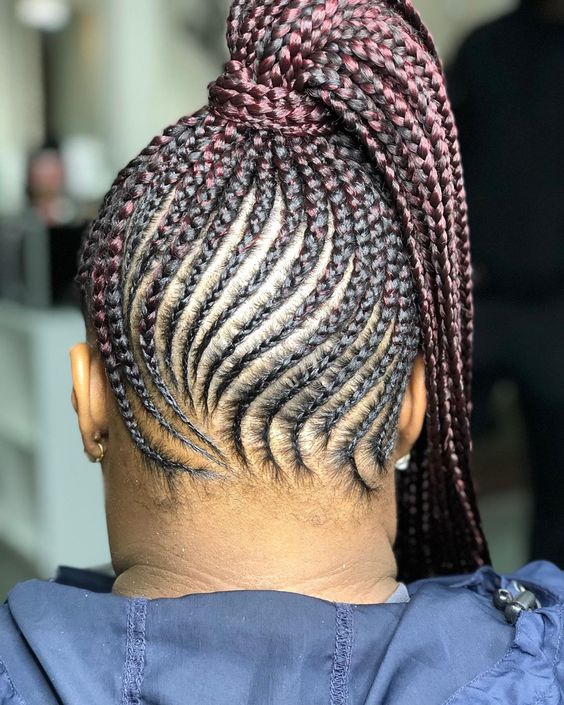 2020 African Hair Braiding Styles Super Flattering Braids You Should Rock Next 10