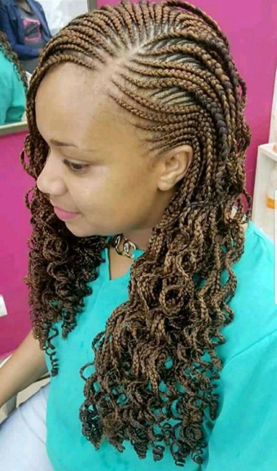 65 Badass Box Braids Hairstyles That You Can Wear Year Round Hairstyles Trends 2