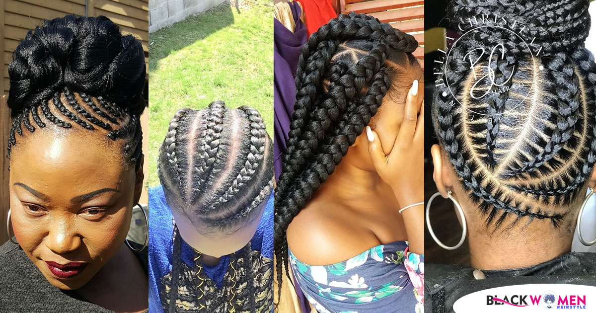 90 Amazing Braided Hairstyles for Women