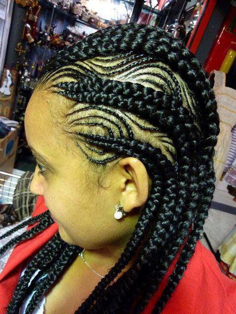 African Braids Hairstyles Cool Braided Hairstyles For Smart Baes