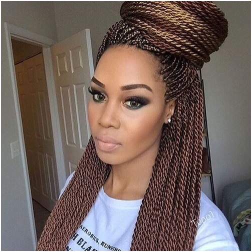 Amazing African Hair Braids Styles – Popular trends in Black Braided Hairstyles tolugabriel com 6