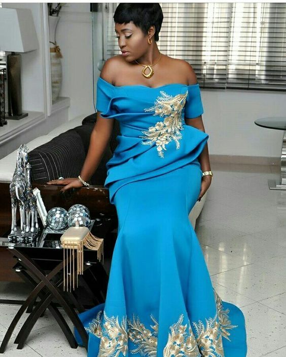 Aso Ebi styles hairstyleforblackwomen.net 1