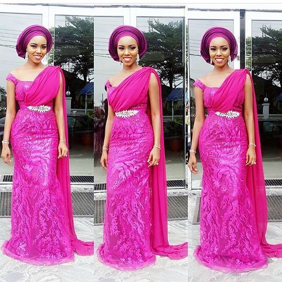 Aso Ebi styles hairstyleforblackwomen.net 18