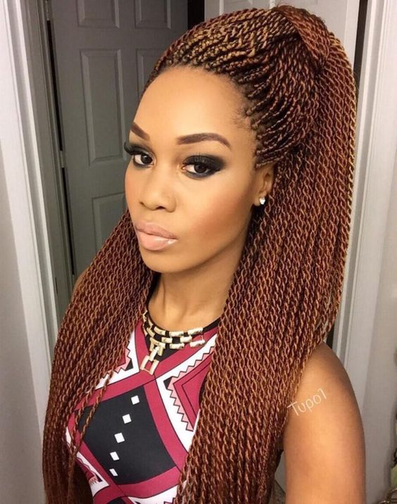 Best Braid Styles for Blacks Most Trending Braided African Styles 4