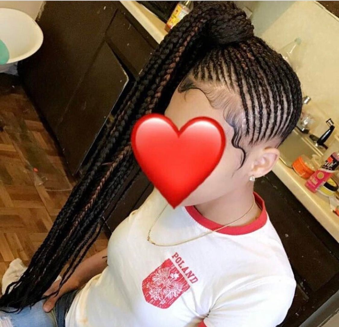 Braided Hairstyles for Little Girls hairstyleforblackwomen.net 163