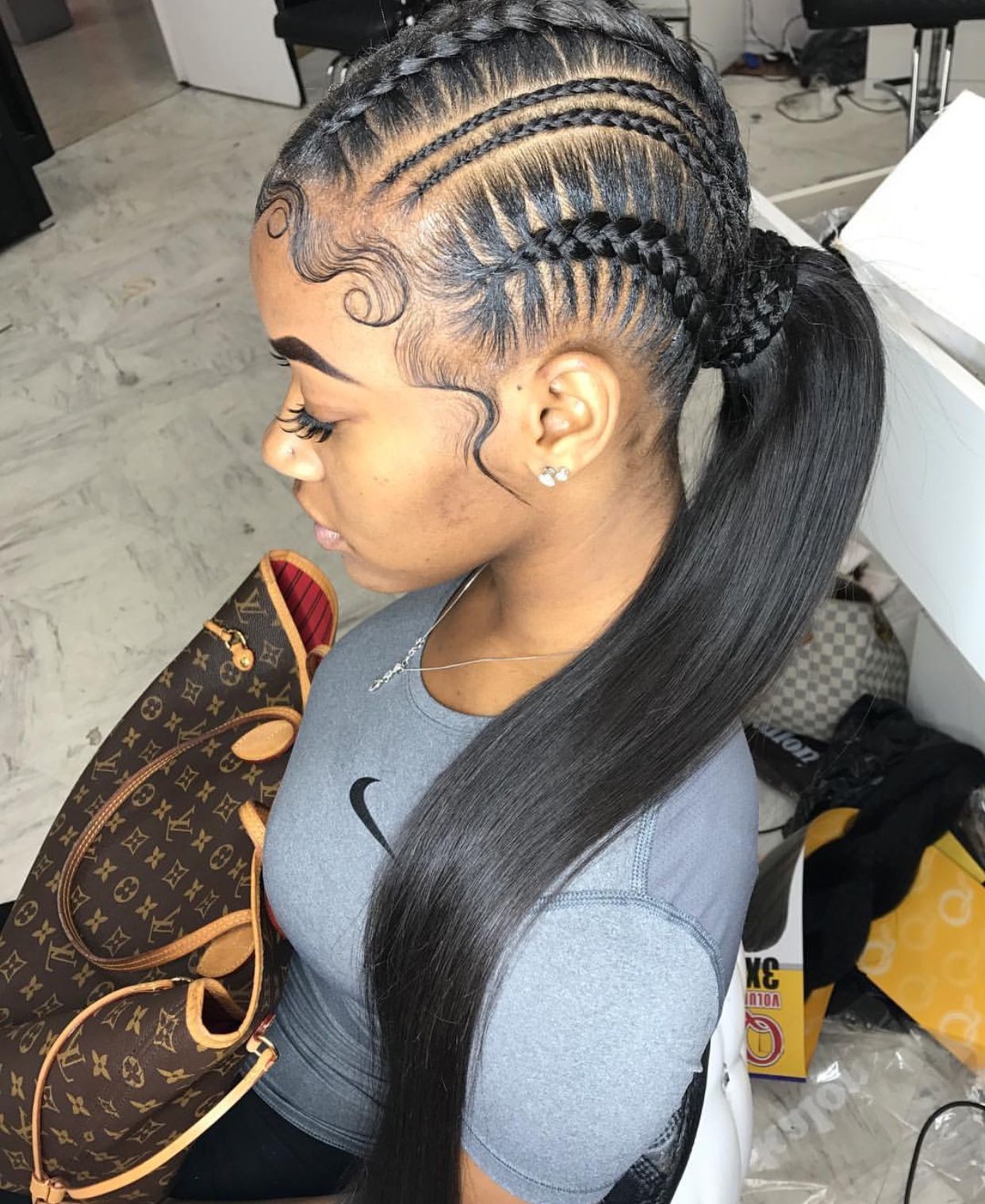 Braided Hairstyles for Little Girls hairstyleforblackwomen.net 188