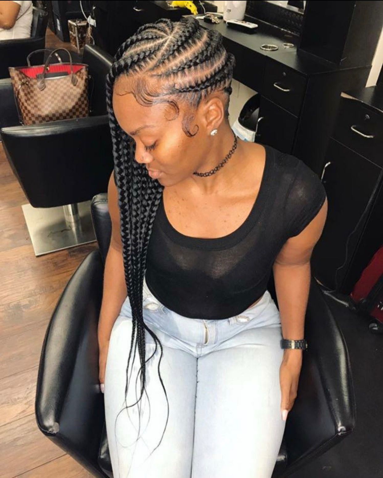 Braided Hairstyles for Little Girls hairstyleforblackwomen.net 201