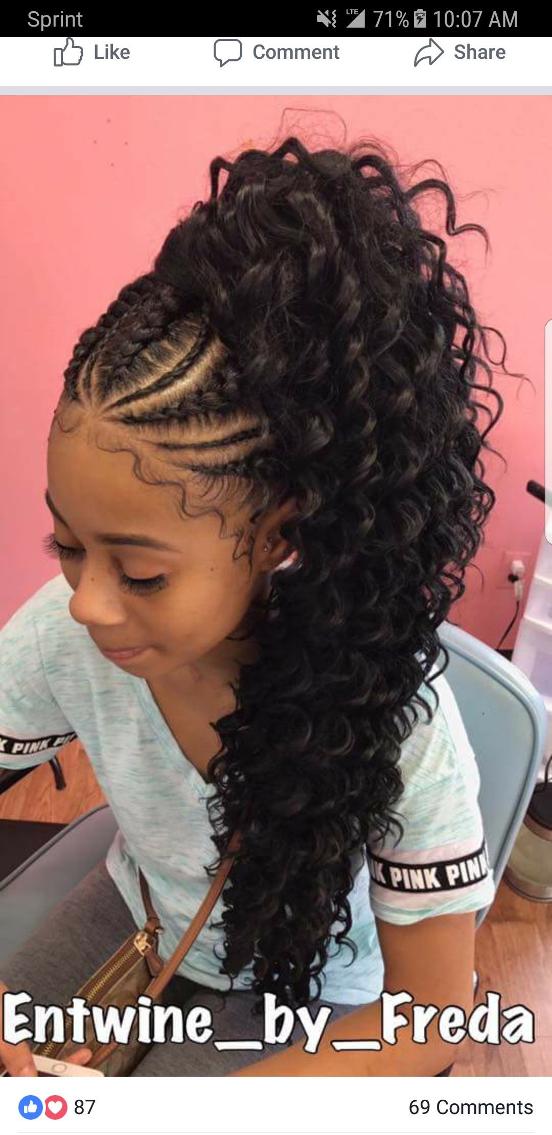 Braided Hairstyles for Little Girls hairstyleforblackwomen.net 266