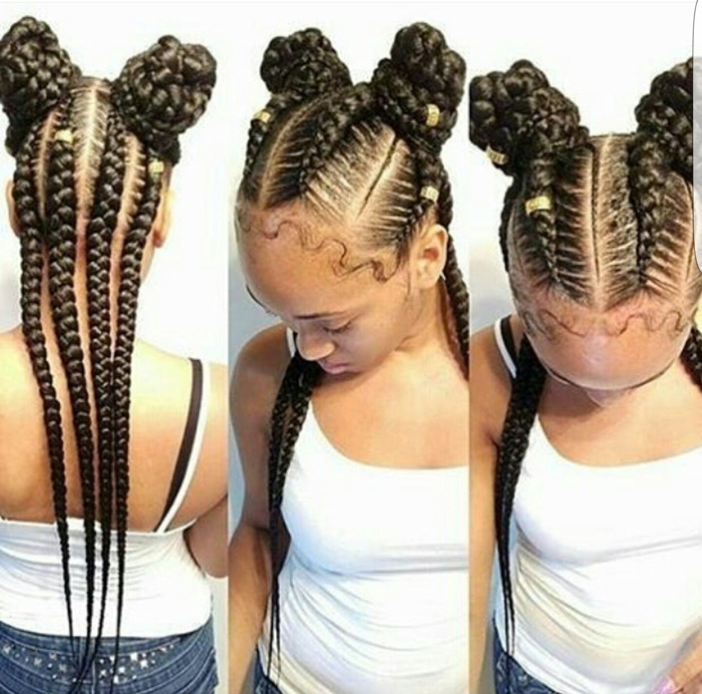 Braided Hairstyles for Little Girls hairstyleforblackwomen.net 269