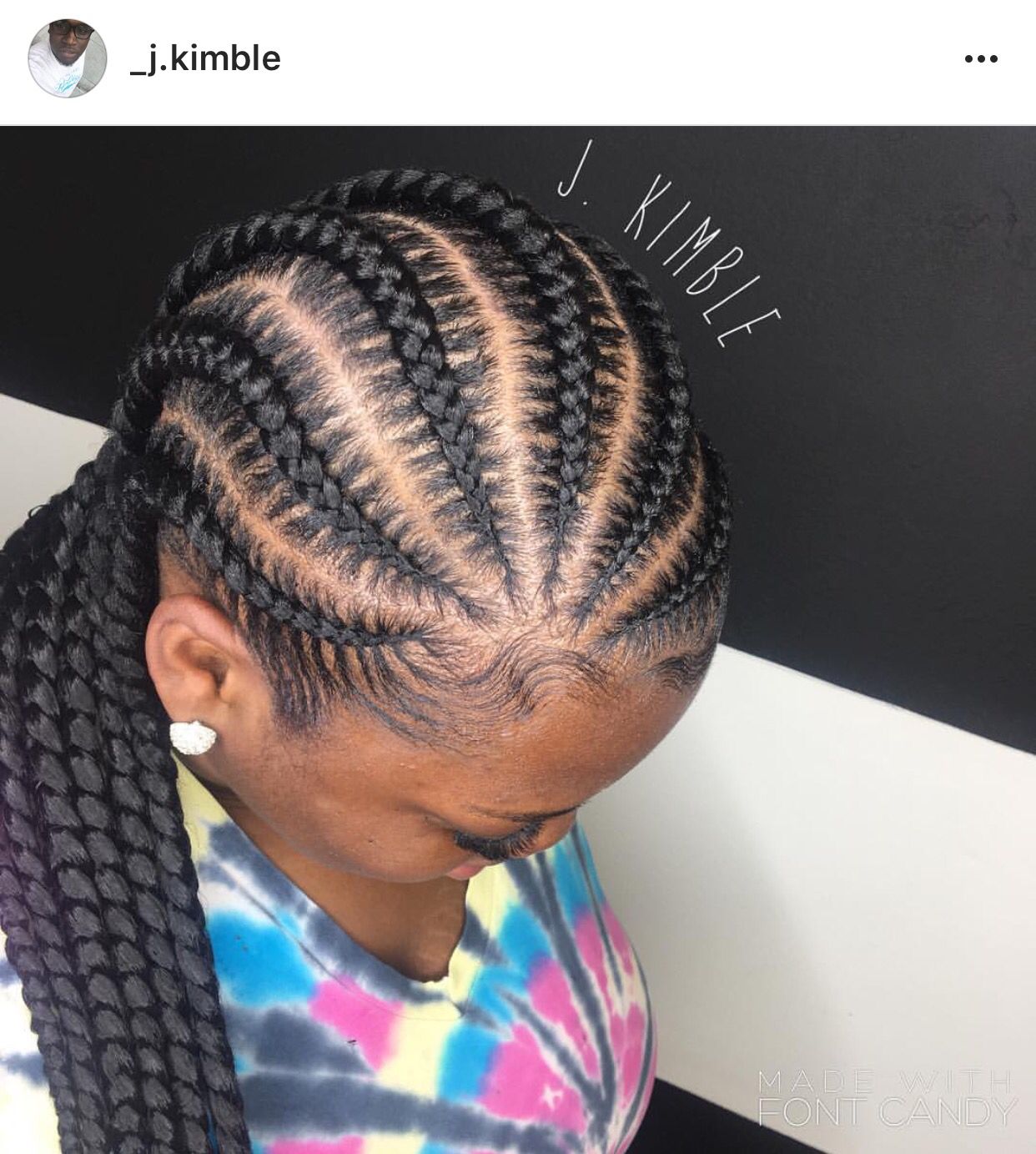 Braided Hairstyles for Little Girls hairstyleforblackwomen.net 322