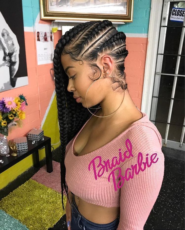 Braided Hairstyles for Little Girls hairstyleforblackwomen.net 332