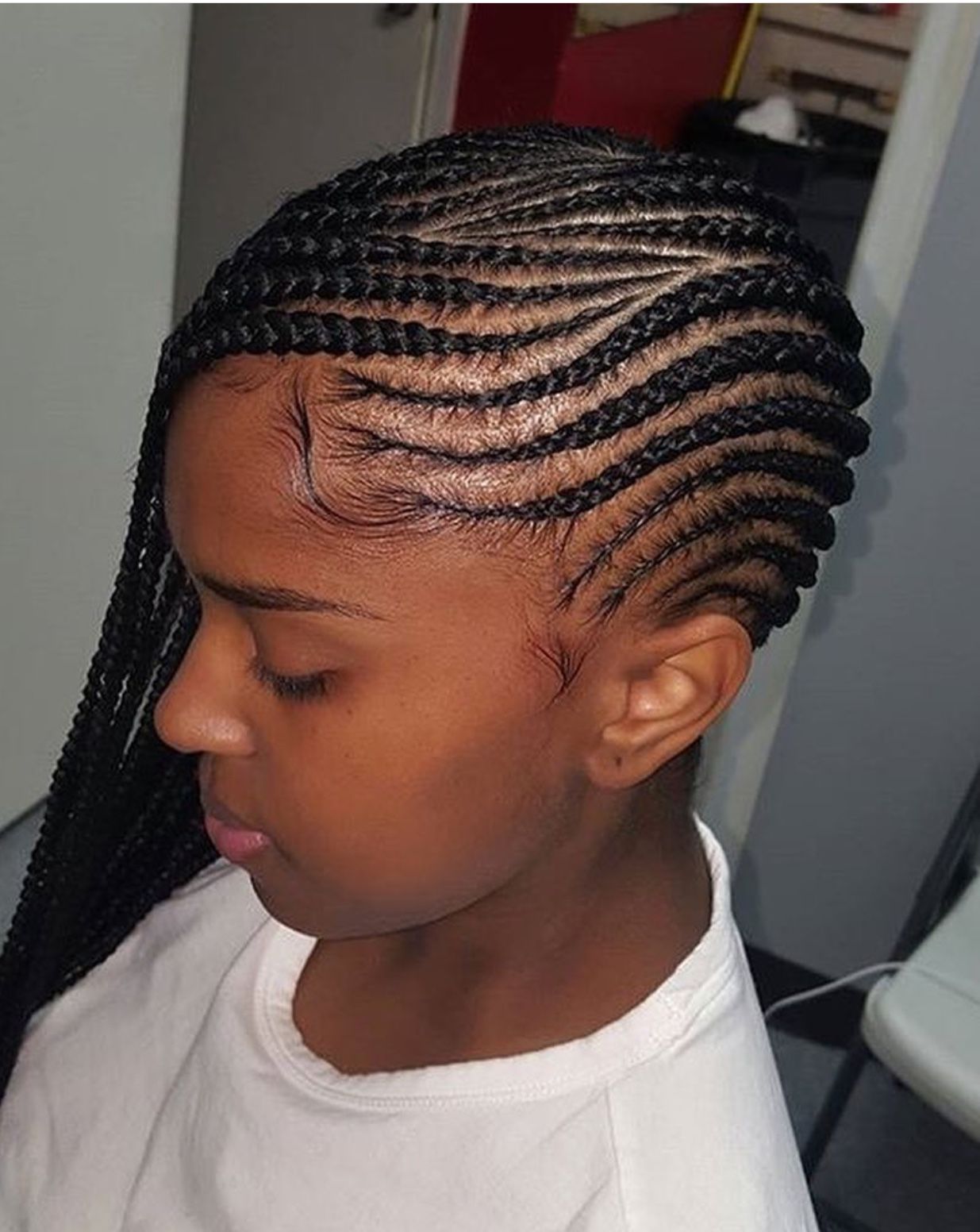 Braided Hairstyles for Little Girls hairstyleforblackwomen.net 43