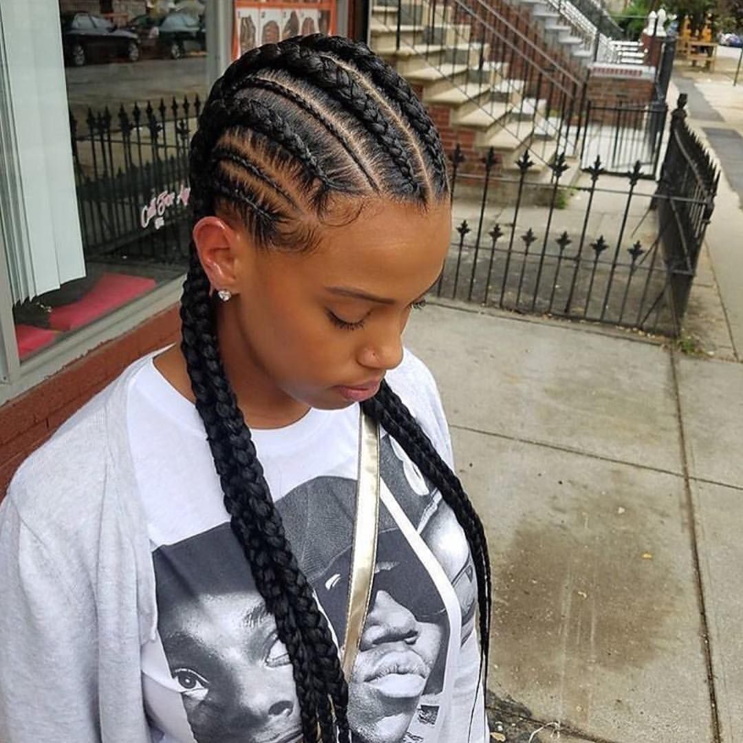 Braided Hairstyles for Little Girls hairstyleforblackwomen.net 96