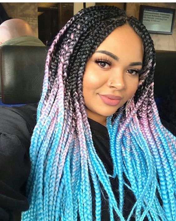 Braids Hairstyles 2019 Pictures That Turn Heads in 2019 2