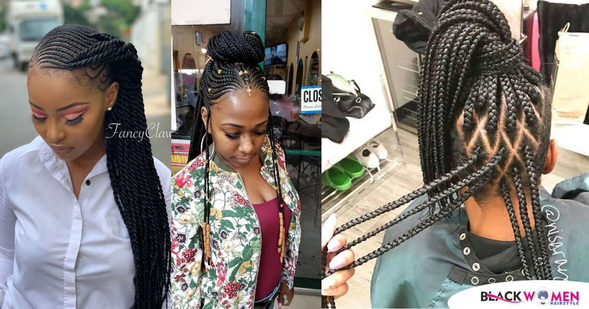 Ghana Hair Weaves Will Make Your Hair More Fluffy