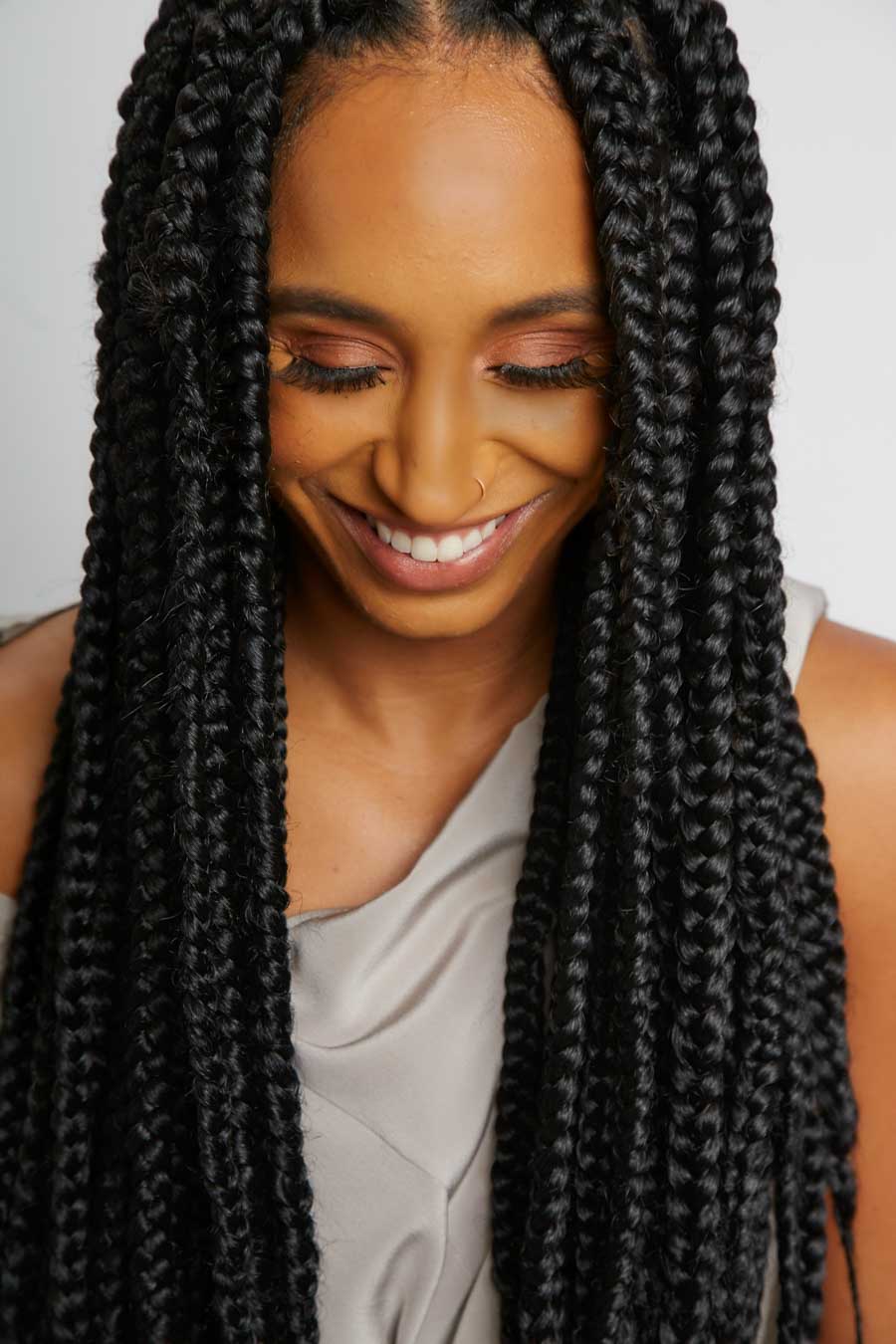 Jumbo Box Braids 1