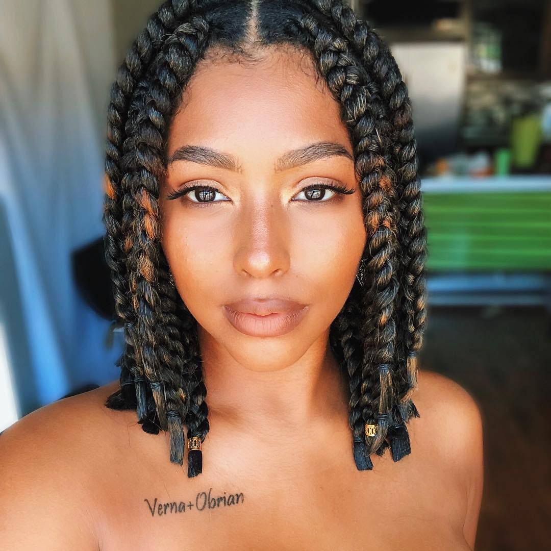 Jumbo Box Braids 11