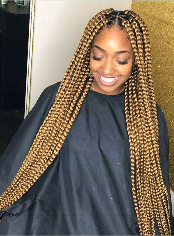 Jumbo Box Braids 3