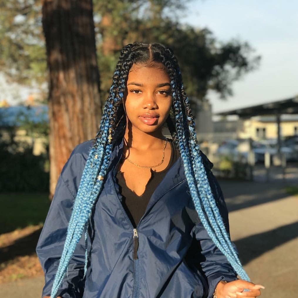 Jumbo Box Braids 7