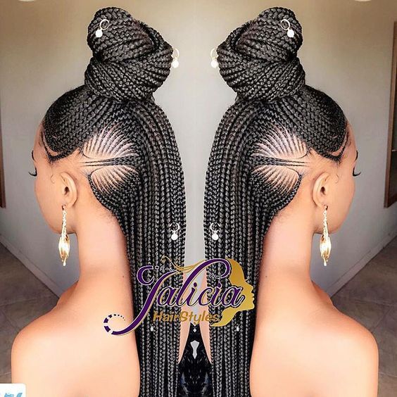 Latest Ghana Weaving hairstyleforblackwomen.net 158