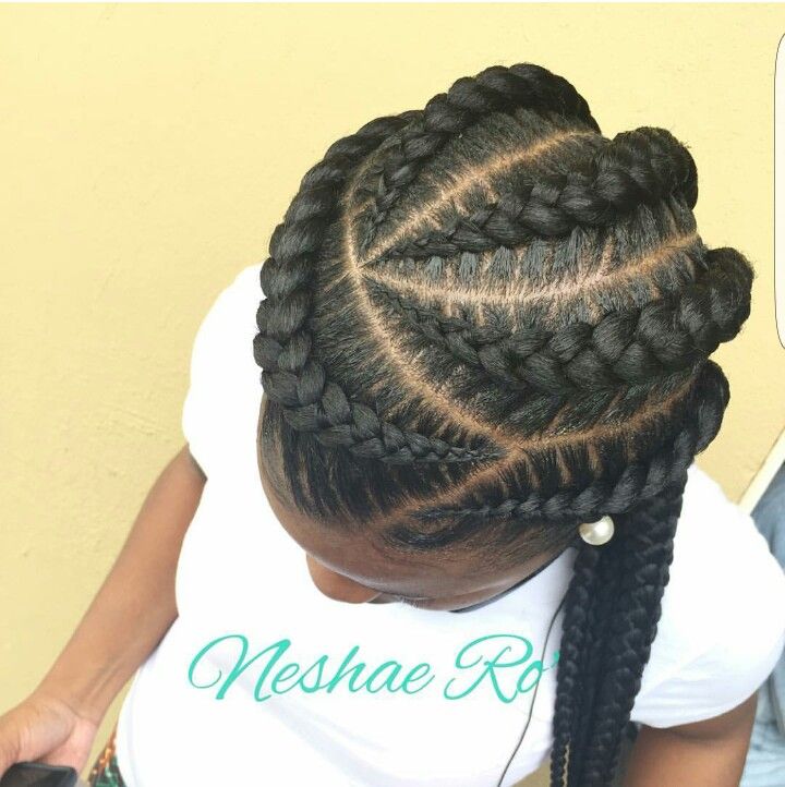 Latest Ghana Weaving hairstyleforblackwomen.net 16