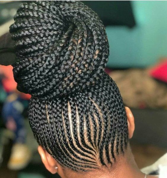 Latest Ghana Weaving hairstyleforblackwomen.net 427
