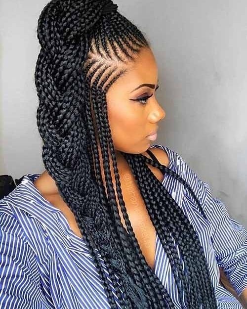 Latest Ghana Weaving hairstyleforblackwomen.net 508