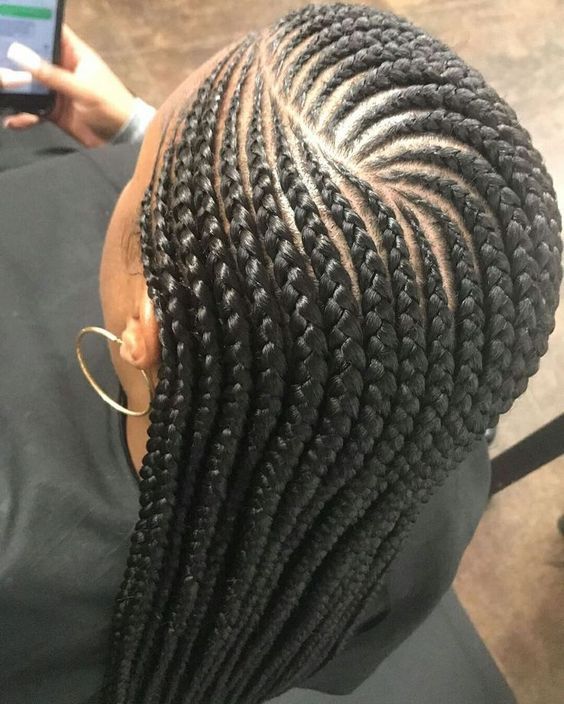 Latest Ghana Weaving hairstyleforblackwomen.net 528