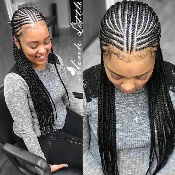 Pleasurable Hairstyles With Topic Braids You Can Attempt 7