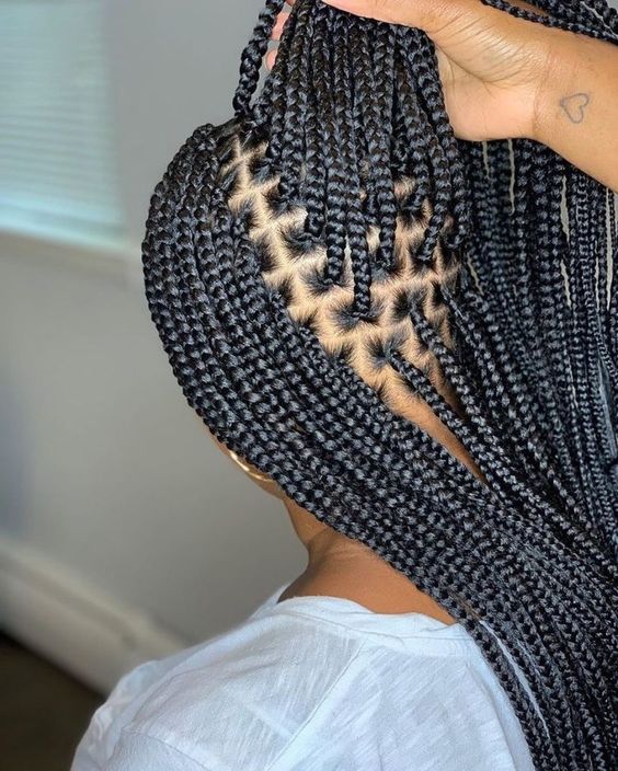 Stunning Braids Hairstyles 2019 You Will Definitely Want To Rock 9