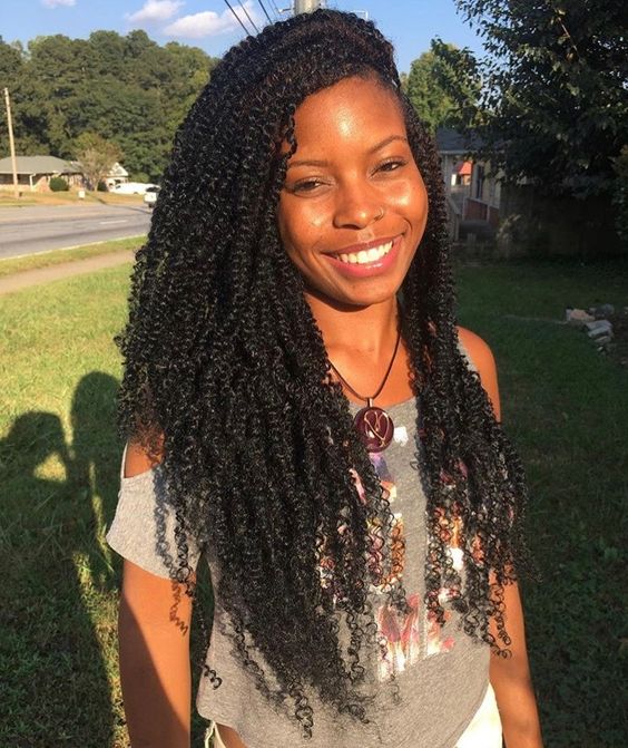 Super long natural twists